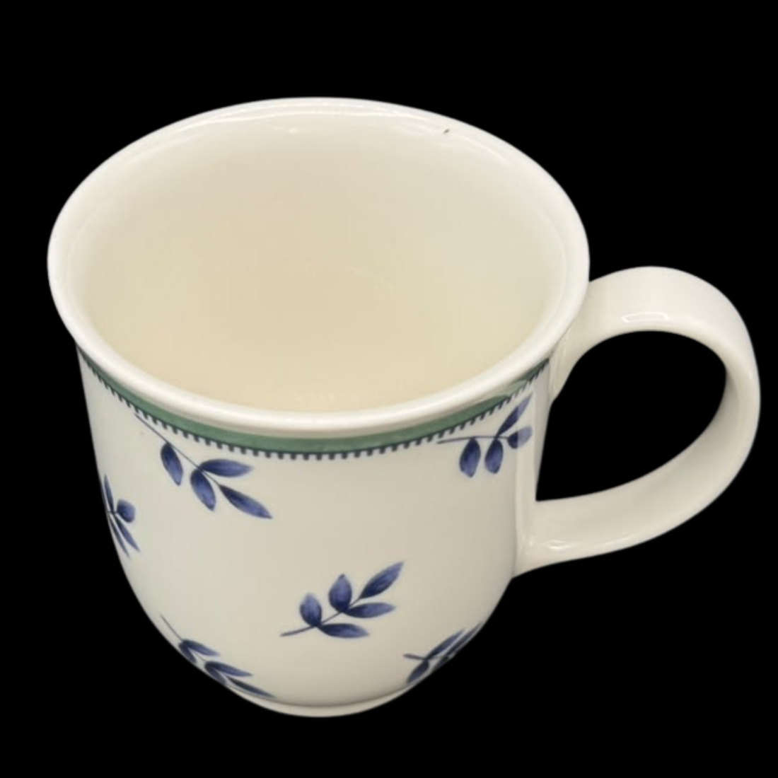Villeroy & Boch Switch 3: Henkelbecher / Kaffeebecher - selten