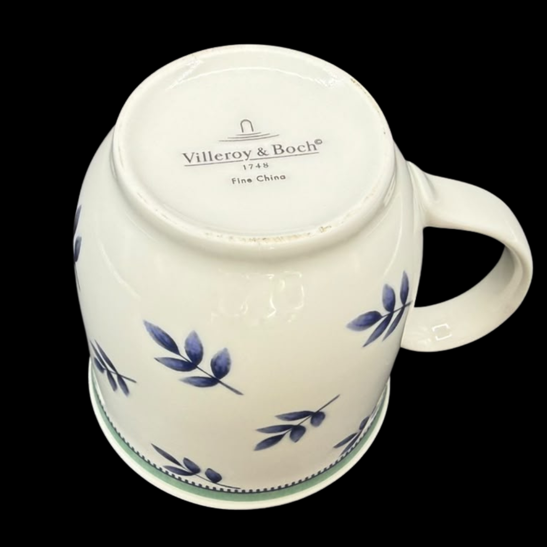 Villeroy & Boch Switch 3: Henkelbecher / Kaffeebecher - selten
