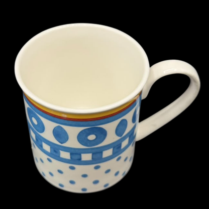 Villeroy & Boch Twist Anna: Kaffeebecher / Henkelbecher