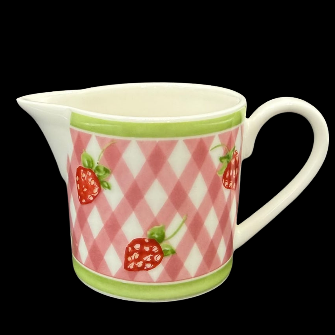 Villeroy & Boch Strawberry: Milchkännchen