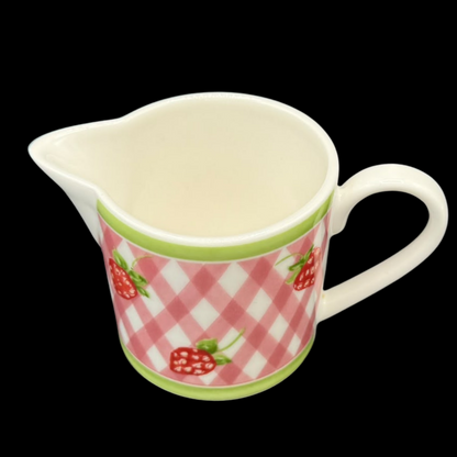 Villeroy & Boch Strawberry: Milchkännchen
