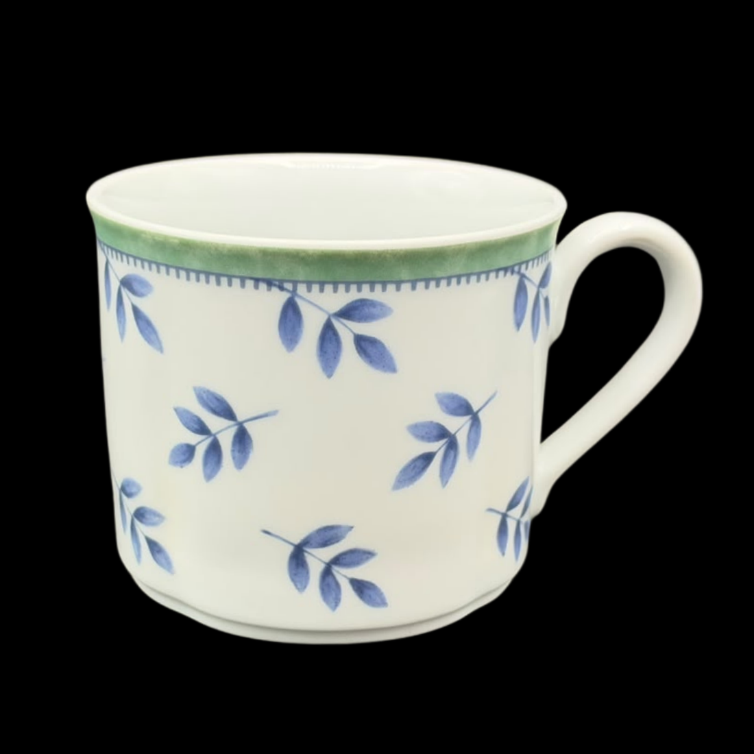 Villeroy & Boch Switch 3: Frühstückstasse / Cappuccinotasse / große Tasse