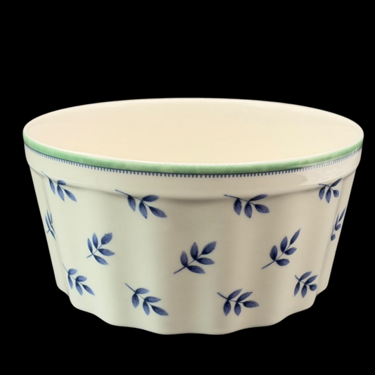 Villeroy & Boch Switch 3: Auflaufform / Ofenform / Backform - rund 20 cm - neu