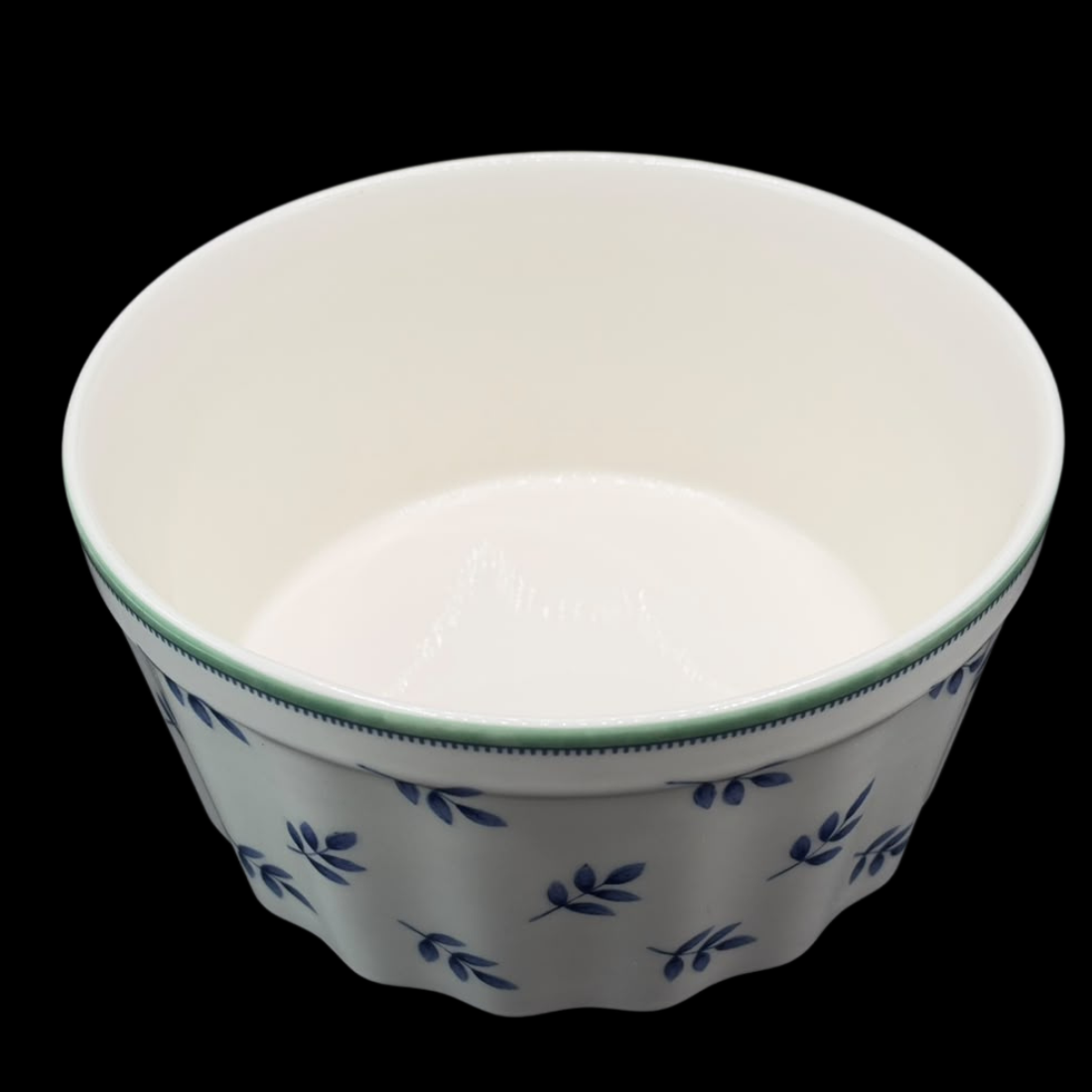 Villeroy & Boch Switch 3: Auflaufform / Ofenform / Backform - rund 20 cm - neu