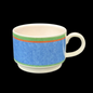 Villeroy & Boch Easy blau / Tipo Viva blue: Kaffeetasse / Tasse (7120706470025)