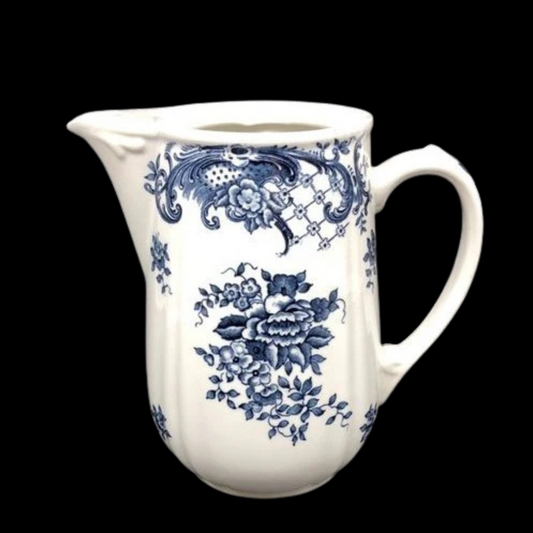 Villeroy & Boch Valeria blau: Portionskännchen / kleines Kännchen ohne Deckel (7121012686985)