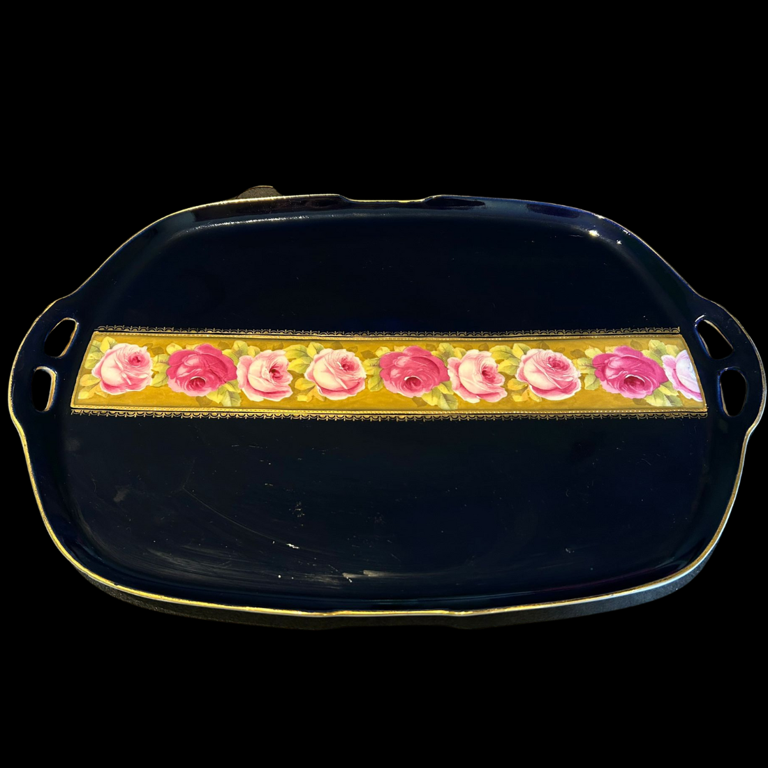 Meissen: Tablett (9441024704836)