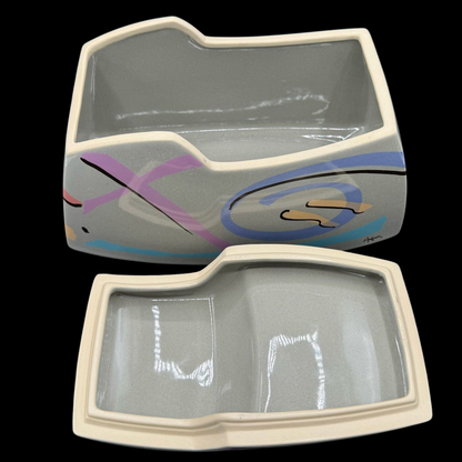 Rosenthal Flash: Suppenterrine / Terrine (15083362582852)