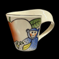 Villeroy & Boch New Wave: Mokkatasse / Espressotasse Jungle (14990696055108)
