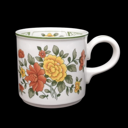 Villeroy & Boch Summerday: Kaffeetasse / Tasse (7120833413257)