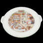 Villeroy & Boch Foxwood Tales: Tortenplatte / Kuchenplatte mit Griff (15249517314372)