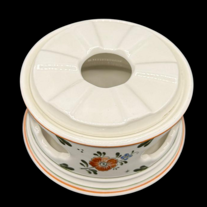 Villeroy & Boch Alt Amsterdam: Stövchen, zweiteilig (7120909893769)