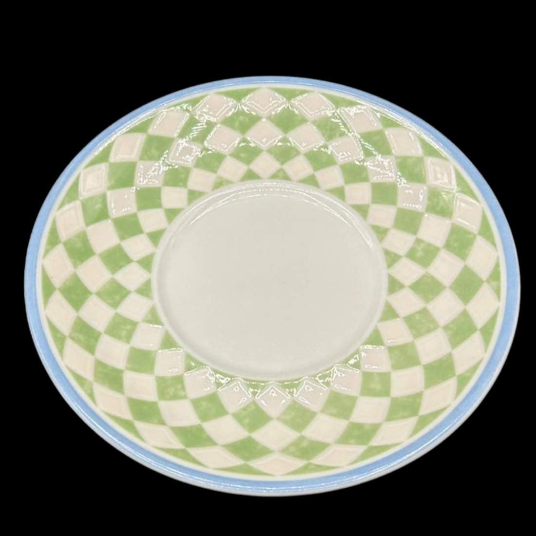 Villeroy & Boch Twist Lucca Ornamento: Unterteller / Untertasse - 14,5 cm (9438973231428)