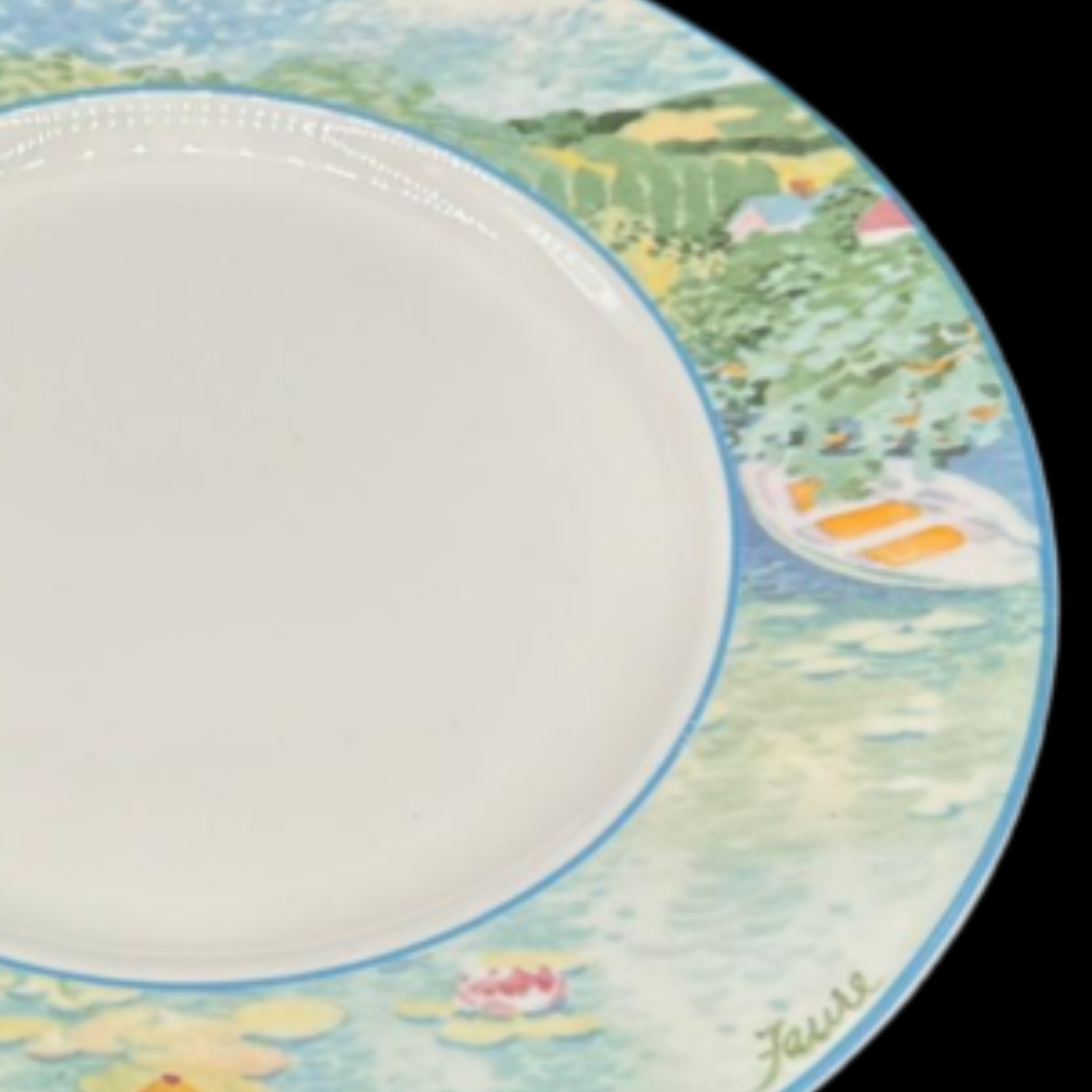 Villeroy & Boch Heinrich Summer dreams: Kuchenteller / Frühstücksteller (14798860190020)