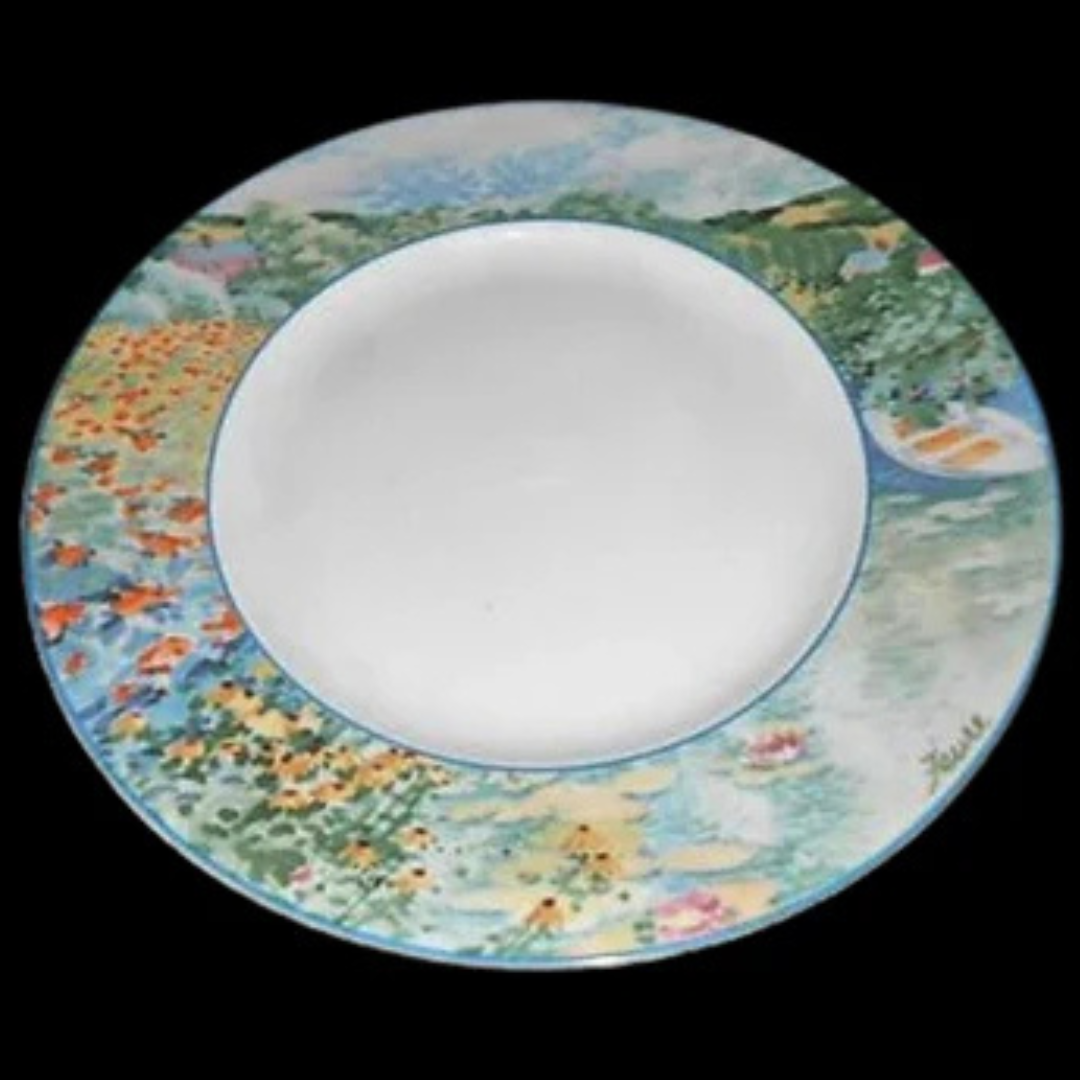 Villeroy & Boch Heinrich Summer dreams: Kuchenteller / Frühstücksteller (14798860190020)