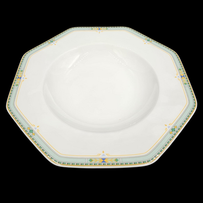 Villeroy & Boch Heinrich Navajo: Suppenteller / tiefer Teller - neu (7120892657801)