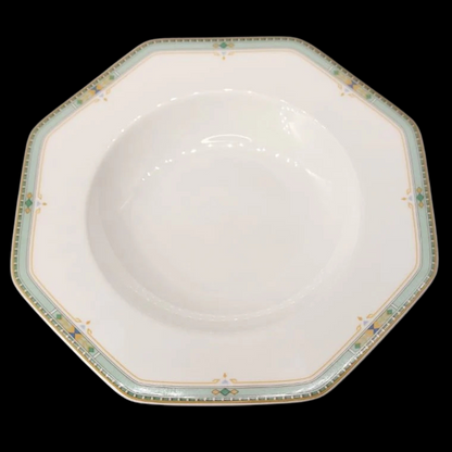 Villeroy & Boch Heinrich Navajo: Suppenteller / tiefer Teller - neu (7120892657801)