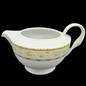 Winterling gelb-grau: Milchkrug / Krug (15010164703556)
