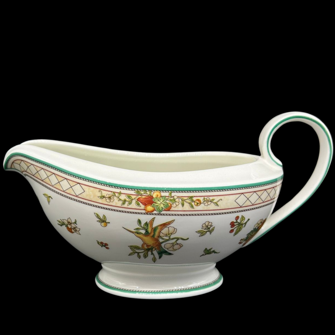 Villeroy & Boch Golden Birds: Sauciere (9450072932676)