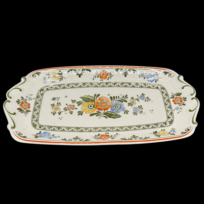 Villeroy & Boch Alt Amsterdam: Königskuchenplatte / Platte (7120910057609)