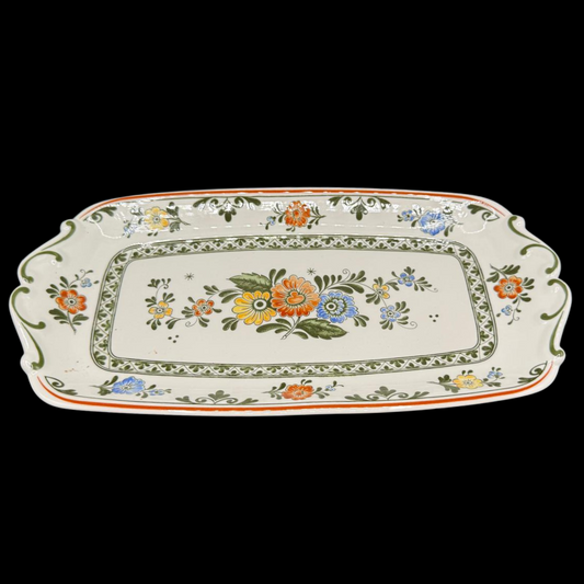 Villeroy & Boch Alt Amsterdam: Königskuchenplatte / Platte (7120910057609)