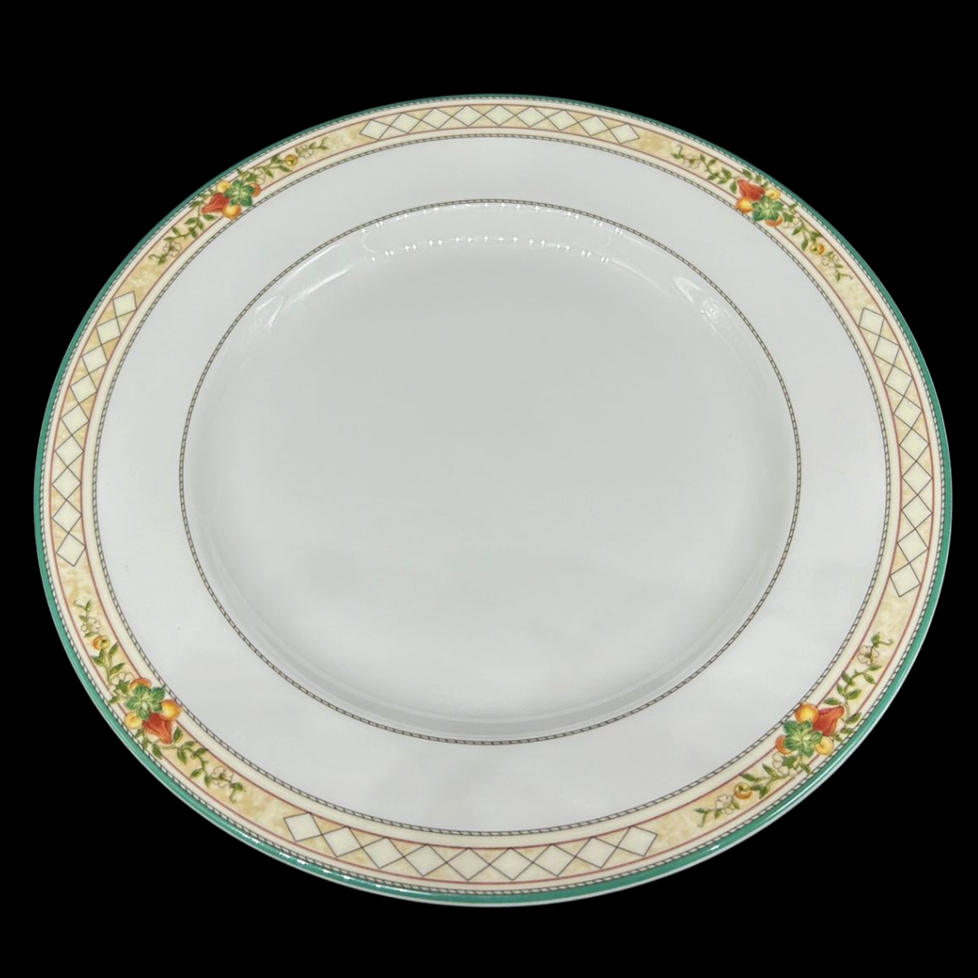 Villeroy & Boch Golden Birds: Kuchenteller / Frühstücksteller (9450110353732)