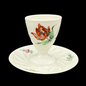 Nymphenburg Welle gerippt: Eierbecher - Motiv 8 (15114016784708)