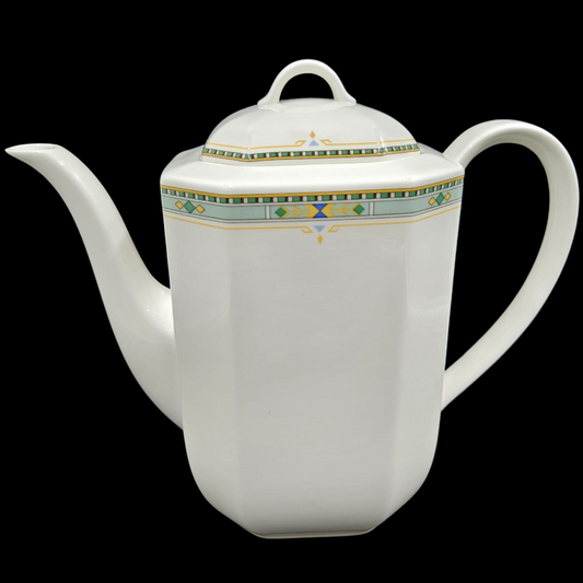 Villeroy & Boch Heinrich Navajo: Kaffeekanne / Kanne mit Deckel - neu (7120892559497)