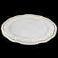 Rosenthal Perlrand: Fleischplatte / Platte (15022039400772)