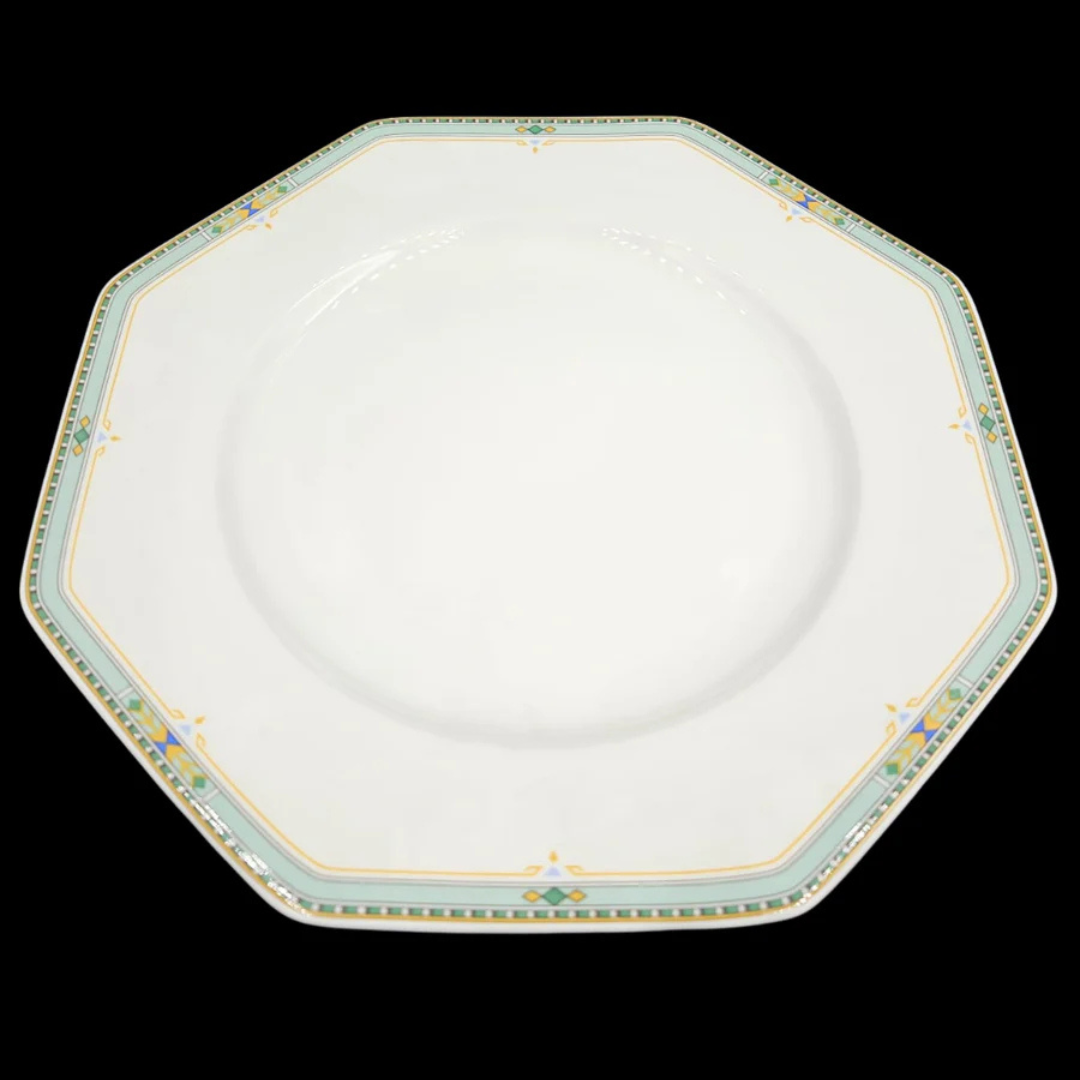 Villeroy & Boch Navajo: Speiseteller / flacher Teller (Beschreibung) (7121109319817)