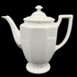 Rosenthal Classic Maria Weiß: Kaffeekanne / Kanne - 18 cm (15141766299972)