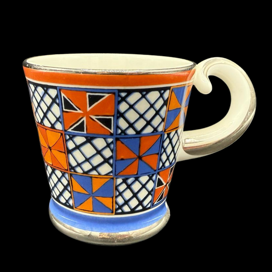 Villeroy & Boch R. Benedikt Functional world: Henkelbecher / Kaffeebecher - Motiv 2 (7120689856649)