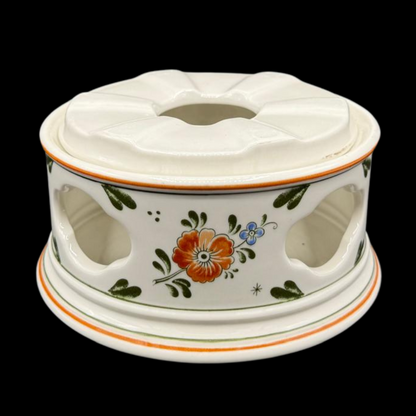 Villeroy & Boch Alt Amsterdam: Stövchen, zweiteilig (7120909893769)