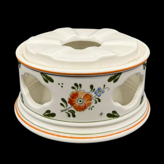 Villeroy & Boch Alt Amsterdam: Stövchen, zweiteilig (7120909893769)