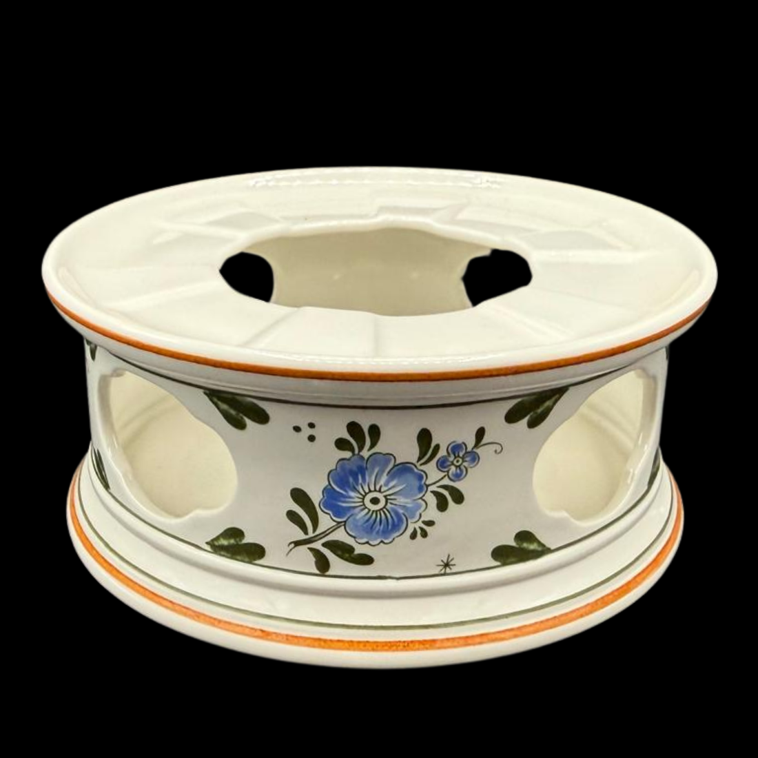 Villeroy & Boch Alt Amsterdam: Stövchen, einteilig (7120864903305)