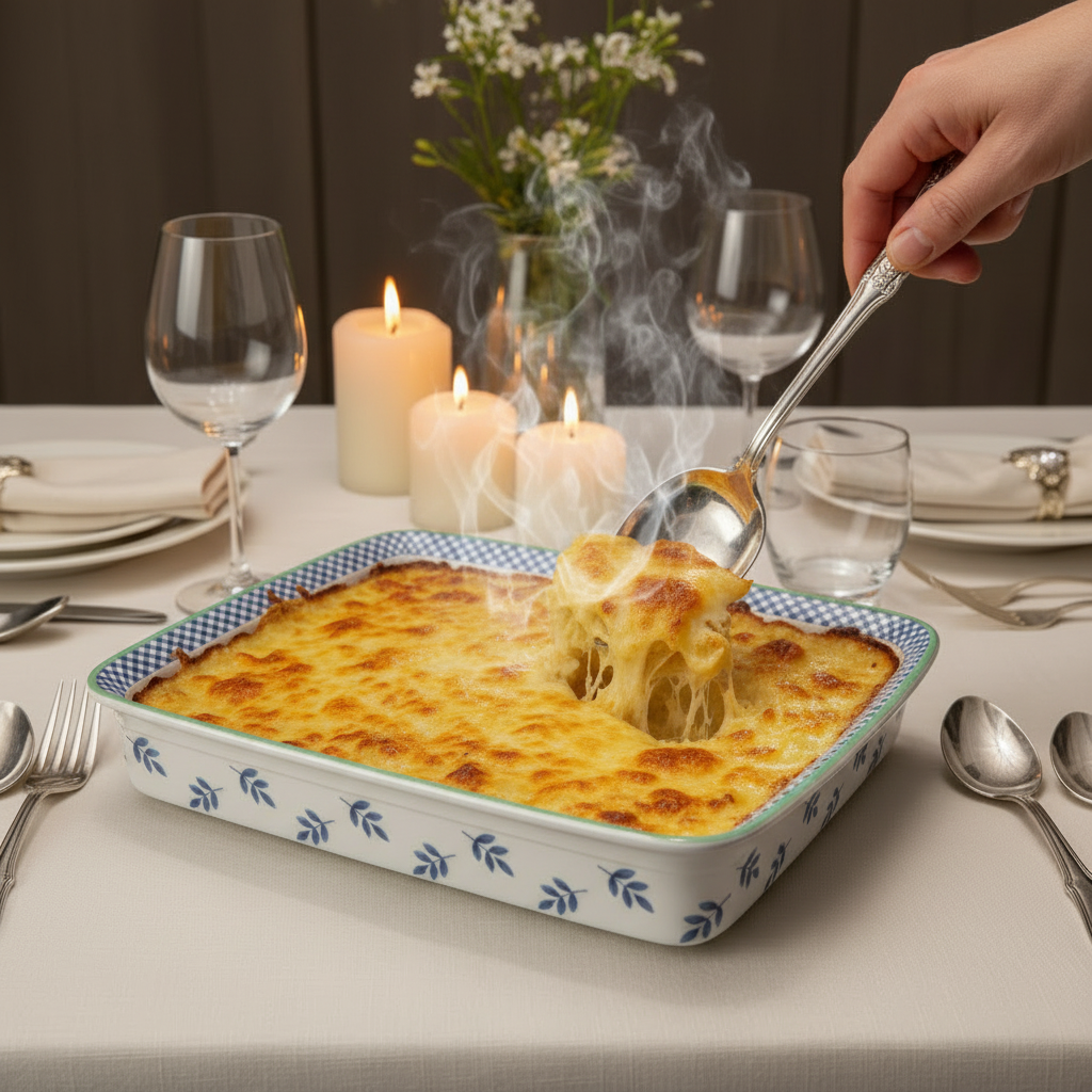 Villeroy & Boch Switch 3: Auflaufform / Lasagneform / Backofenform