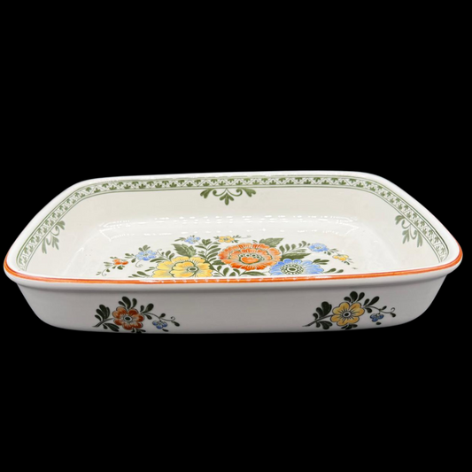 Villeroy & Boch Alt Amsterdam: Auflaufform /Lasagneform, rechteckig - ca 29,5 cm (7120684056713)
