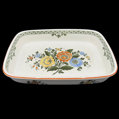 Villeroy & Boch Alt Amsterdam: Auflaufform /Lasagneform, rechteckig - ca 29,5 cm (7120684056713)