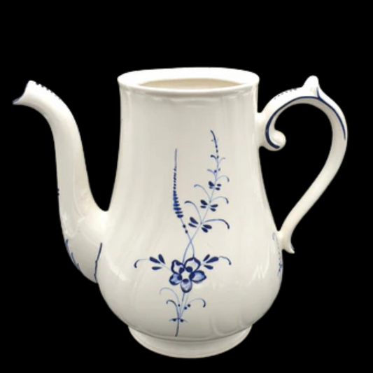 Villeroy & Boch Vieux Luxembourg / Alt Luxemburg: Kaffeekanne / Kanne ohne Deckel (7120830365833)