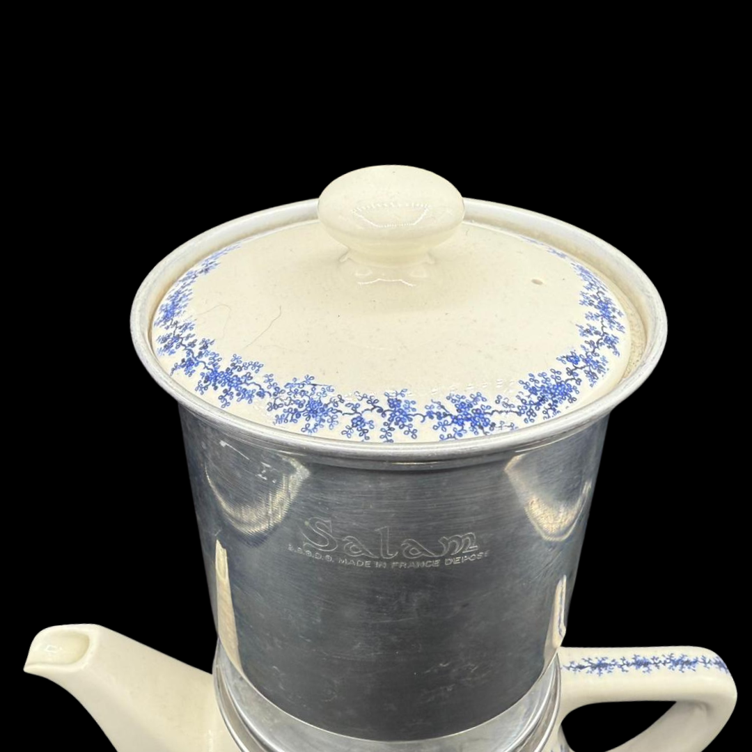 Villeroy & Boch Burgenland Blau: Seltener Melitta Filter (15149004816708)