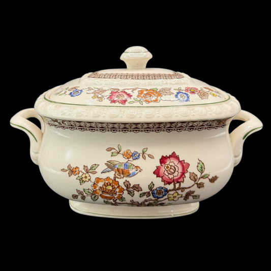 Villeroy & Boch Nanking alt: Suppenterrine / Terrine