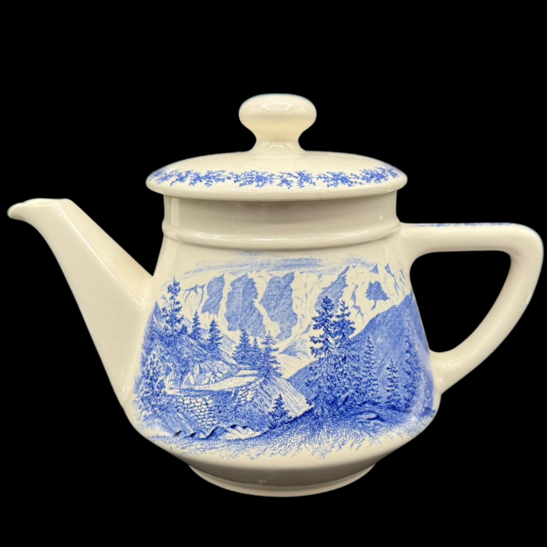 Villeroy & Boch Burgenland Blau: Seltener Melitta Filter (15149004816708)