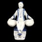 Villeroy & Boch Vieux Septfontaines Luxembourg: Der Türke auf dem Stein - Salz und Pfeffer (7121030217865)
