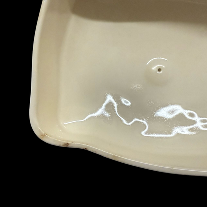 Villeroy & Boch Wildrose: Butterdose, zweiteilig - Mängel (15051587748164)