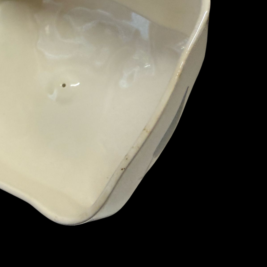 Villeroy & Boch Wildrose: Butterdose, zweiteilig - Mängel (15051587748164)