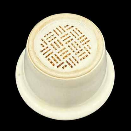 Villeroy & Boch Botanica: Henkelbecher / Kaffeebecher mit Sieb & Deckel (7121067835529)
