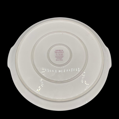 Villeroy & Boch Vie Sauvage: Tortenplatte / Kuchenplatte - 28,5 cm (8781577093444)