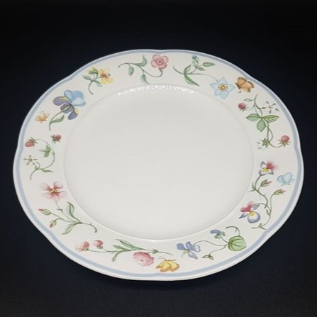 Villeroy & Boch Mariposa: Kuchenteller / Frühstücksteller / Dessertteller - gebraucht (8745506144580)