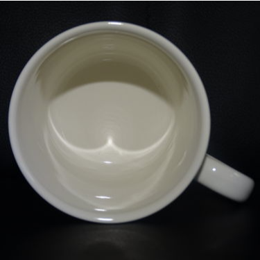 Villeroy & Boch Foxwood Tales: Henkelbecher / Kaffeebecher Winter - neu (7120762929289)