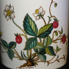 Villeroy & Boch Botanica Fragaria vesca: kleine Kaffeetasse / Tasse (7120727670921)